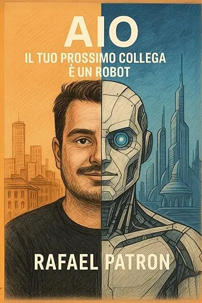 AIO — Il tuo prossimo collega è un robot — Rafael Patron